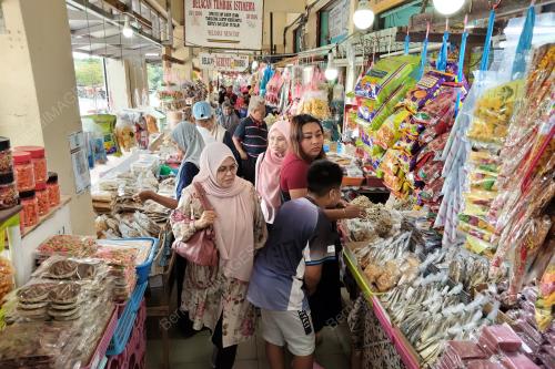 TANJUNG DAWAI JADI TUMPUAN