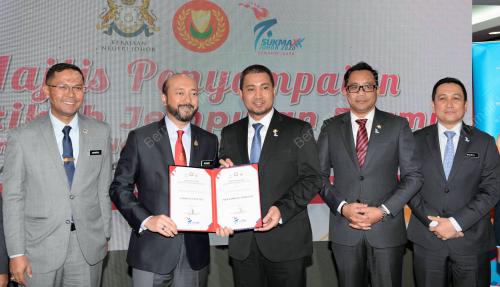 DATUK SERI MUKHRIZ TUN MAHATHIR