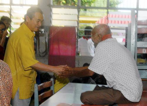 DATUK SERI ABDULLAH AHMAD BADAWI