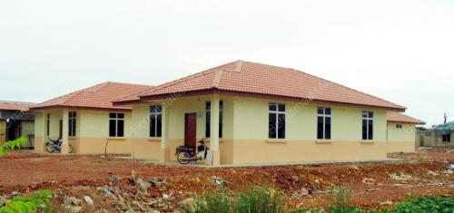 RUMAH TSUNAMI