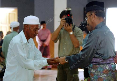 TUANKU ABDUL HALIM MUA'DZAM SHAH