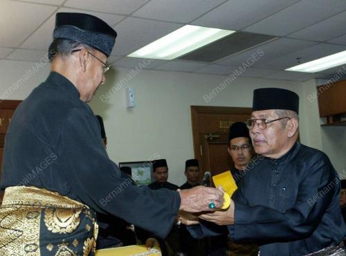 TUANKU ABDUL HALIM MU'ADZAM SHAH