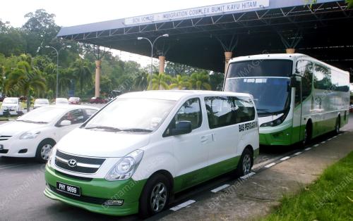 KOMPLEKS BUKIT KAYU HITAM