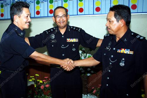 DATUK ABDUL GHAFAR RAJAB
