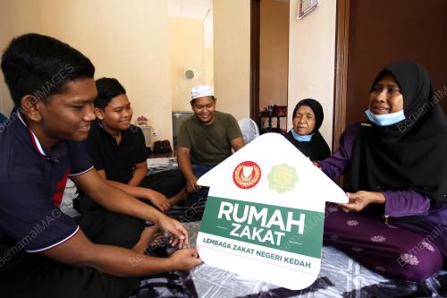 ZAKAT BANTU