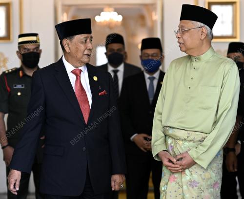 SULTAN KEDAH AL AMINUL KARIM SULTAN SALLEHUDDIN