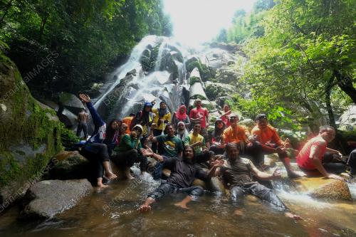 AIR TERJUN LATA LEMBU