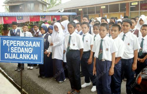 CALON UPSR