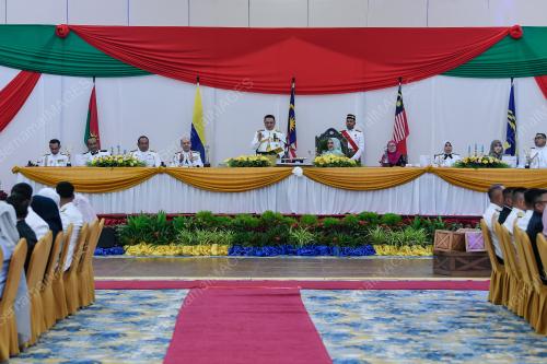 TUANKU SYED FAIZUDDIN PUTRA JAMALULAIL