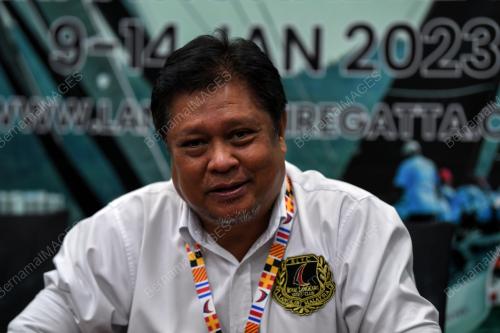 REGATTA ANTARABANGSA DIRAJA LANGKAWI