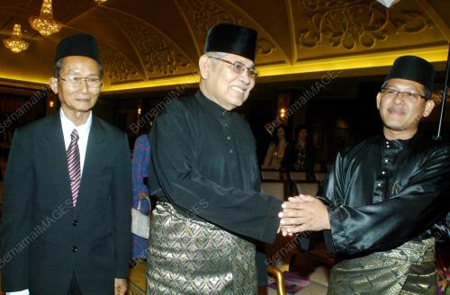 AZIZAN ABDUL RAZAK