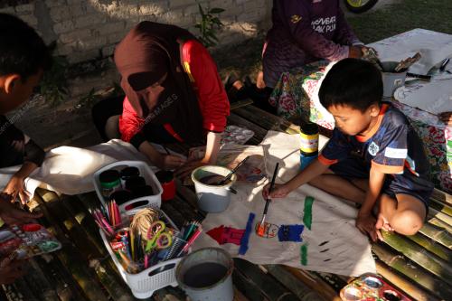 BAKAT MUDA SEZAMAN