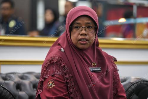 DATUK AIMAN ATHIRAH SABU
