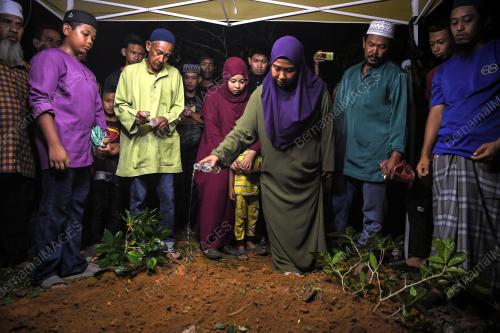 JENAZAH KERACUNAN MAKANAN