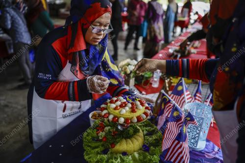 PROGRAM SEMARAK MERDEKA