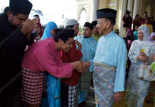 SULTAN ABDUL HALIM MU'ADZAM SHAH