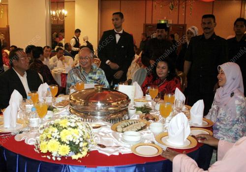 MOHD NAJIB ABDUL RAZAK