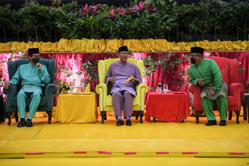 MAJLIS SAMBUTAN MAULIDUR RASUL