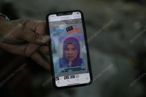 KEJADIAN BUNUH