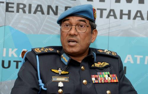 TAN SRI MOHD ASGHAR KHAN GORIMAN KHAN