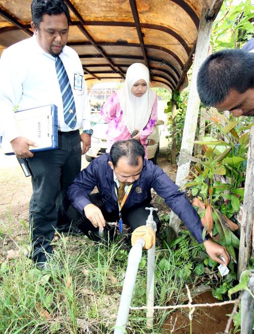 OPS GEMPUR II NYAMUK AEDES