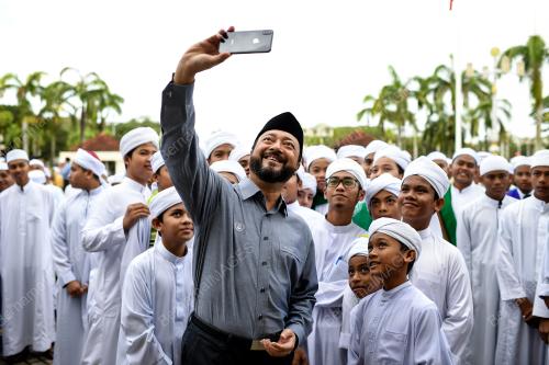 DATUK SERI MUKHRIZ TUN MAHATHIR