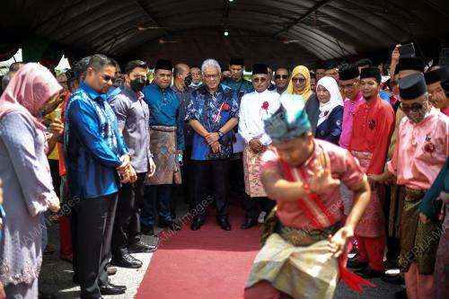 DATUK SERI HAMZAH ZAINUDDIN