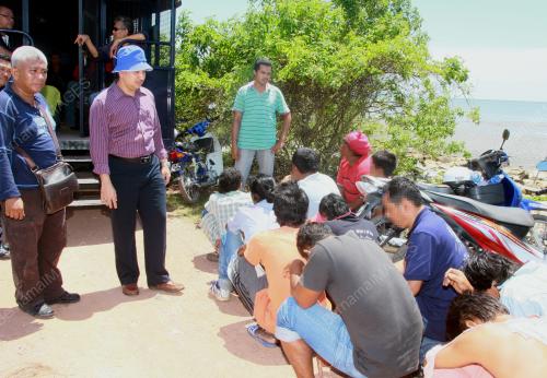 KD04_11102012_POLIS_DADAH