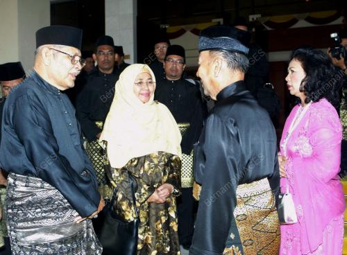 SULTAN ABDUL HALIM MU'ADZAM SHAH
