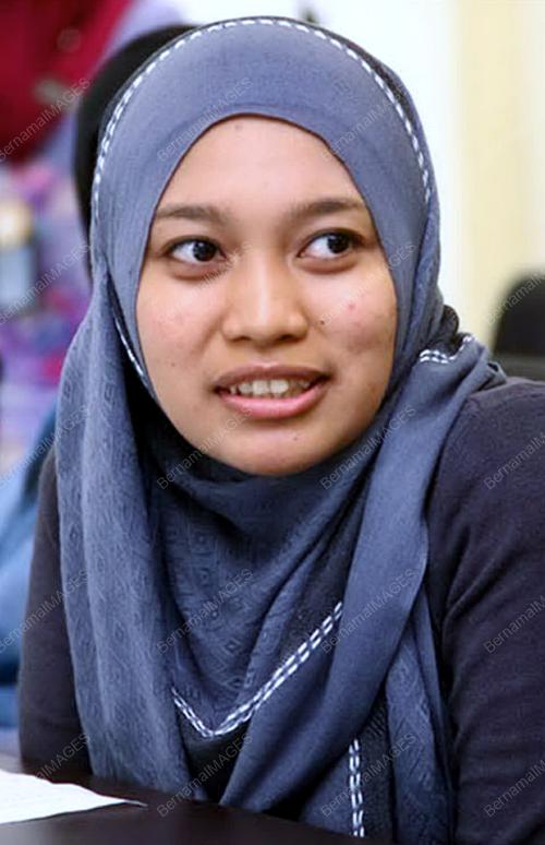 NOOR SYUHADA RUSDI