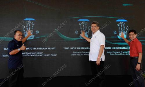 DATUK MARZUNISHAM OMAR