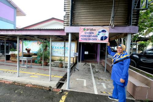 PKPP-TINJAUAN PERSIAPAN SEKOLAH RENDAH