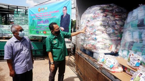 PEMULIH DAERAH PENDANG