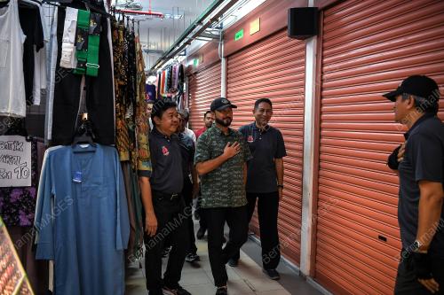 DATUK SERI MUKHRIZ TUN MAHATHIR