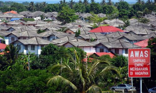 KAMPUNG BARU DAN SEBERANG KOTA