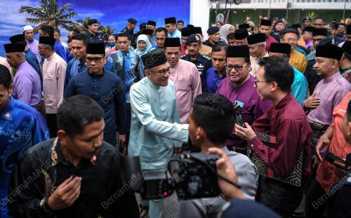 DATUK SERI ANWAR IBRAHIM