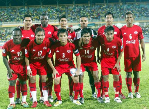 PASUKAN BOLA HOME UNITED