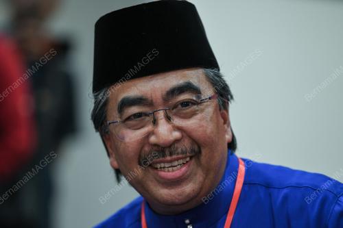 DATUK SERI JOHARI ABDUL GHANI