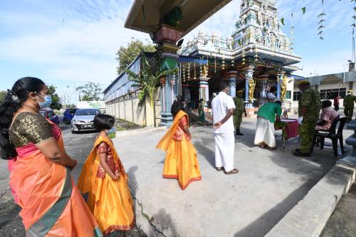 DEEPAVALI DI ALOR SETAR