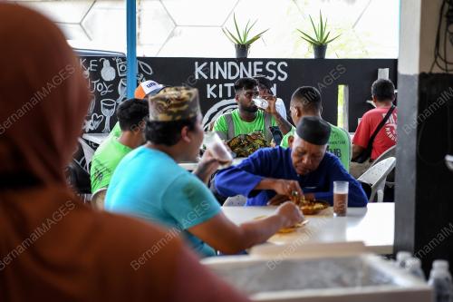 FOOD BANK MALAYSIA