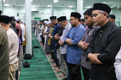 DATUK SERI SAIFUDDIN NASUTION ISMAIL