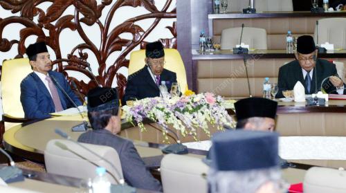 TUANKU MIZAN ZAINAL ABIDIN