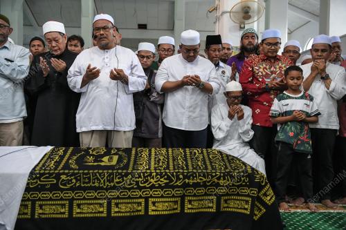 DATUK SERI MUHAMMAD SANUSI MD NOR