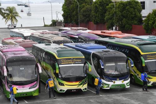 GELEMBUNG PELANCONGAN LANGKAWI