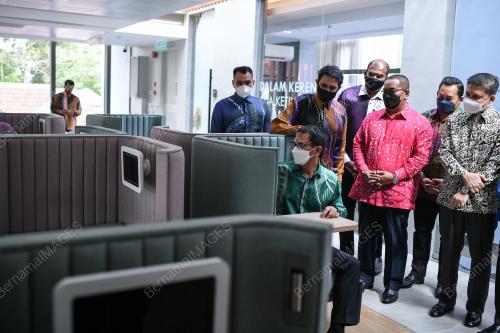 TENGKU SARAFUDIN BADLISHAH AL AMINUL KARIM SULTAN SALLEHUDDIN