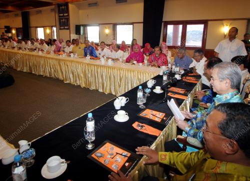 DATUK SERI ABDULLAH AHMAD BADAWI