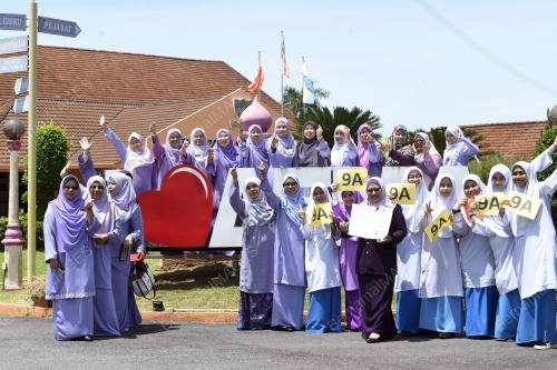 KEPUTUSAN SPM 2021