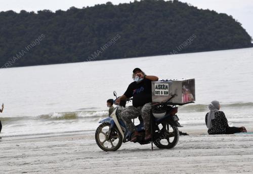GELEMBUNG PELANCONGAN LANGKAWI
