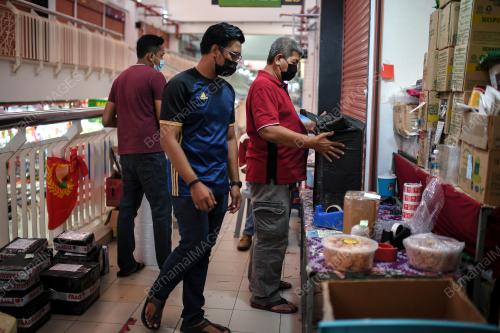 KOMPLEKS PEKAN RABU