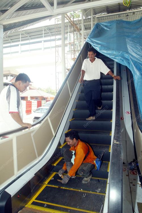 ASCALATOR PEKAN RABU